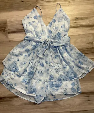 Summer dress thumbnail 1