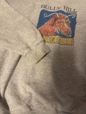 MV Sport Bully Hill winery hoodie thumbnail 2
