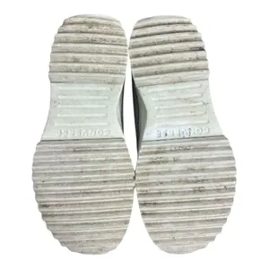 Converse Run Star Grey Hike Hi Platform M8/W9.5 172202C Sherpa Vapor Boot Shoes thumbnail 9
