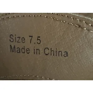 Chic CCOCCI‎ Women's Kendall Tri-tone Ankle Boot Black/Camel/Taupe Size 7.5 thumbnail 7