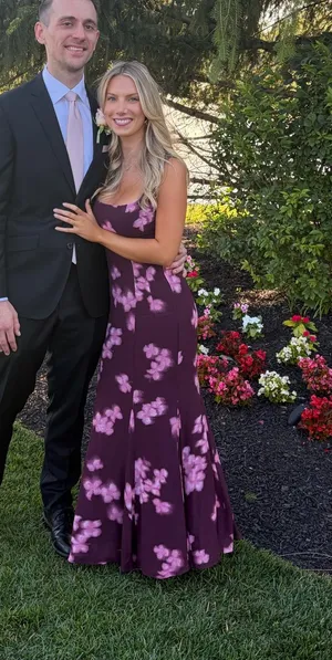 Reformation Maxi Dress thumbnail 1