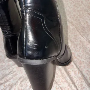 Dolce Vita Western Bootie Black Size 6.5 thumbnail 5