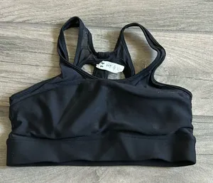 Under armour sports bra thumbnail 1