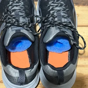 NEW MERRELL‎ mqm flex 2 hiking sneakers in black/granite B35 thumbnail 9