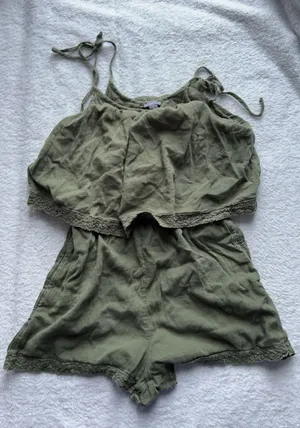 Aerie Romper thumbnail 2