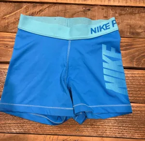 Nike Pros Blue thumbnail 1