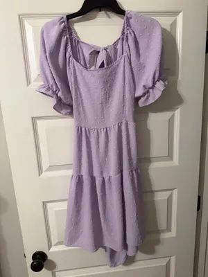 No tag Purple Size L thumbnail 2