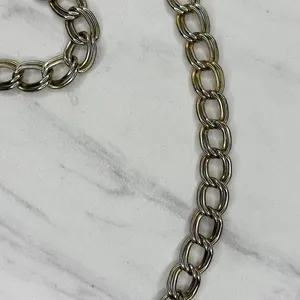 George Washington Coin Charm Chain Belt Small/Medium (S/M) ✨ thumbnail 5