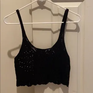 Women’s Brand New Windsor Crop Top thumbnail 2
