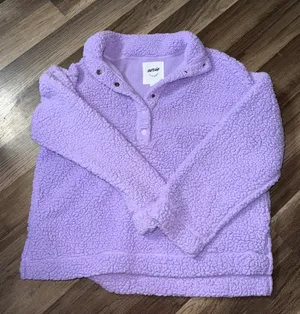 Aerie Sherpa Pull Over thumbnail 1