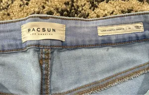 PacSun Denim Shorts thumbnail 3