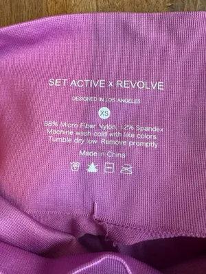 Set Active x Revolve Leggings XS thumbnail 6