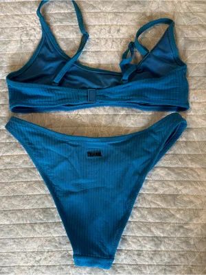 Triangl Maci arles, blue bikini thumbnail 4