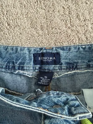 Sonoma Denim Skirt thumbnail 2
