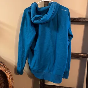 Ariat Blue Zip Up Sweater thumbnail 3