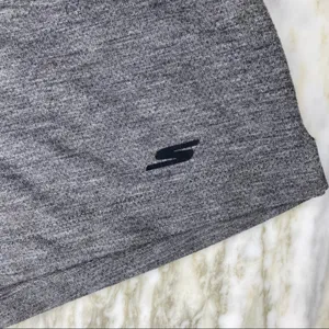 SKECHERS Womens Size XS Heather Grey 2 Pocket Activewear Casual Sweat Shorts thumbnail 4