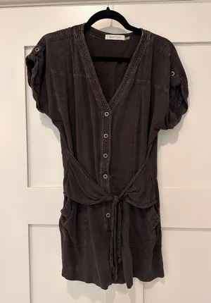 Mustard Seed Romper thumbnail 1