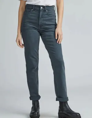 Everlane The Way High Slim Organic Cotton Jeans | Size 31 Short thumbnail 1