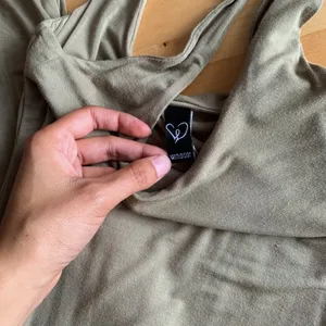 Windsor Olive Green Tank Midi Dress thumbnail 5