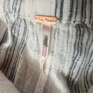 Free People Semi Sweet Cropped Pants thumbnail 7