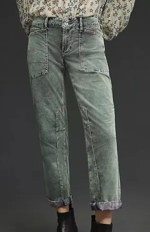 Pilcro Jeans Anthropologie thumbnail 1