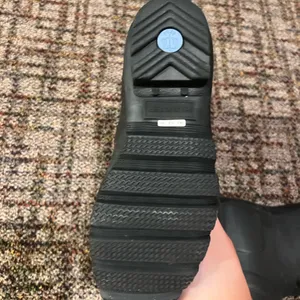 Hunter Classic Black Waterproof Boots thumbnail 7