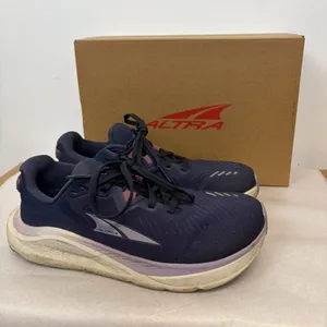 Altra Paradigm 8 Running Shoes Blue Size 9 thumbnail 1