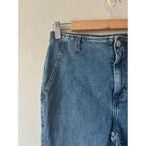 Free People Level Up Slit Bootcut Jeans Sz 28 thumbnail 7