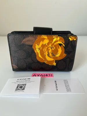 Coach Wallet thumbnail 3