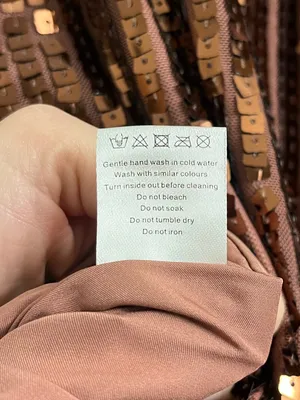 SLA The Label Winnie T-Shirt Dress Small thumbnail 11