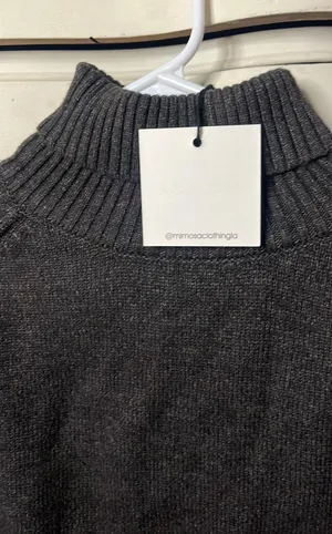 I Just Have to Have It Crop Sweater thumbnail 4