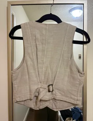 Free People Vest thumbnail 2