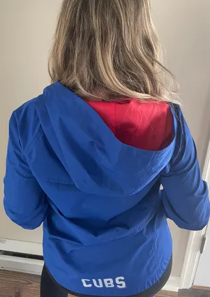 MLB Cubs Jacket thumbnail 3