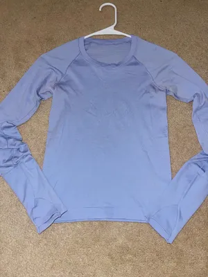 Lululemon Long Swiftly Tech Sleeve thumbnail 1