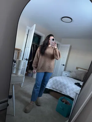 Target Women’s crewneck sweater thumbnail 4