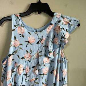 Basil Lola floral dress M‎ thumbnail 2