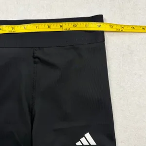 Adidas TECHFIT Volleyball Shorts 4” Black Women’s Small NWT thumbnail 7