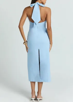 Showpo Light Blue Dress thumbnail 3