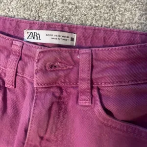 Zara Straight Leg Jeans thumbnail 2