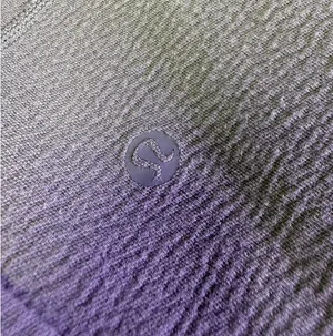 RARE Lululemon Men’s Textured Spacer Classic Tapered Pants Steel Grey XS/S thumbnail 11
