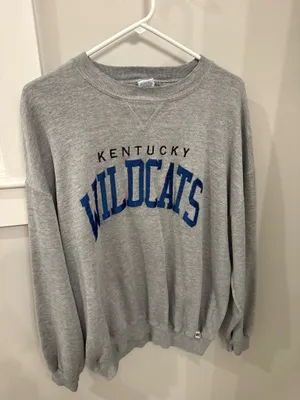 Vintage Crewneck Gray Size undefined thumbnail 1