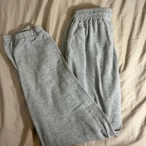 PacSun Heather Gray Sweatpants thumbnail 1