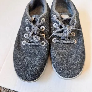 Allbirds Grey Wool Runners Trainers Sneakers Womens 8 Casual Classic Shoes thumbnail 2