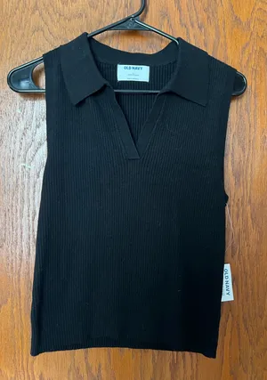 Old Navy Polo Tank Top thumbnail 1