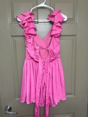 Hello Molly Dress thumbnail 2
