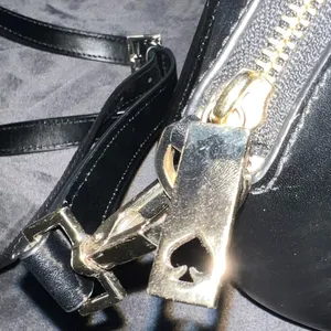 Kate Spade Black Satchel thumbnail 10