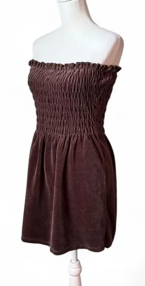 Y2K Juicy Couture Tube Dress thumbnail 1