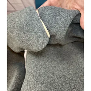 Patagonia Lightweight Synchilla Snap-T Fleece Pullover Gray Small Pocket Jacket thumbnail 4