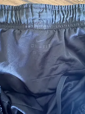 Nike black dri-fit shorts thumbnail 3
