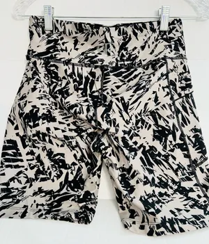 Calvin Klein Ladies Athletic Printed Shorts  thumbnail 3